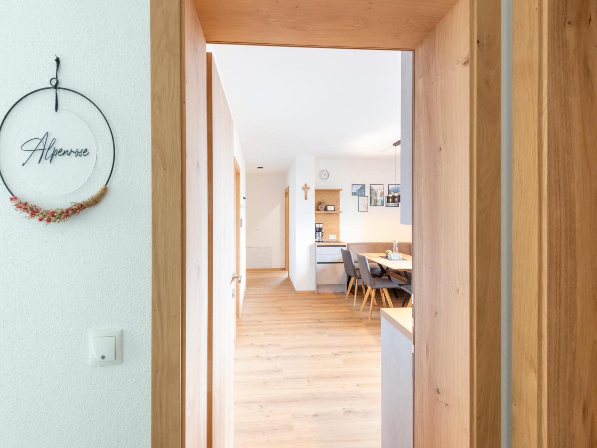 Apartment Haus Heimat - Alpenrose Unterberg (Schwaz)