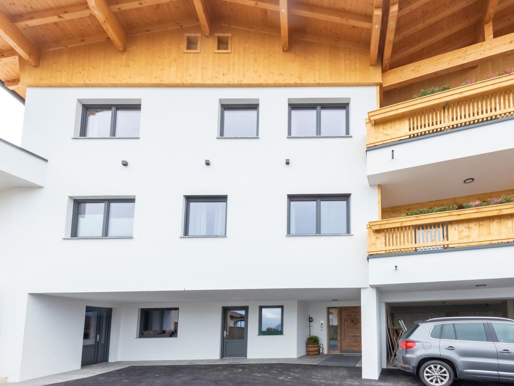Apartment Haus Heimat - Alpenrose